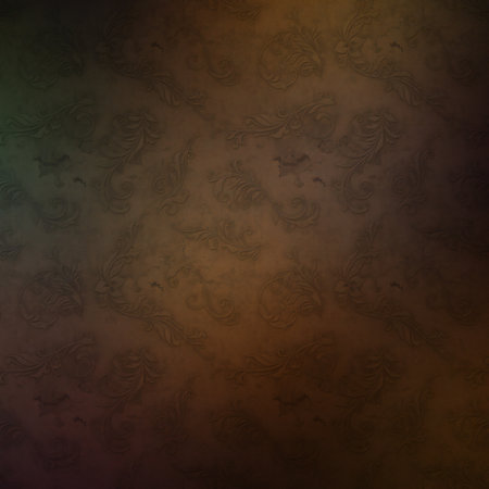 Old grunge background with space for text or image. Vintage textureの素材