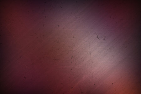 Grunge metal texture background with some spots and stains on itの素材