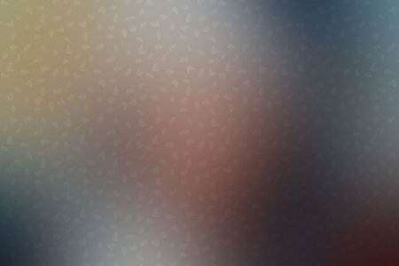 Gradient abstract background with bokeh defocused lights and shadowの素材