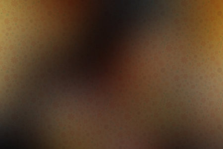 abstract background with bokeh defocused lights and shadow.の素材
