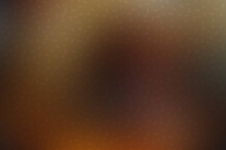 Abstract background with bokeh defocused lights.の素材