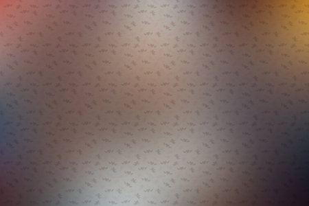 abstract background with bokeh defocused lights and shadow.の素材
