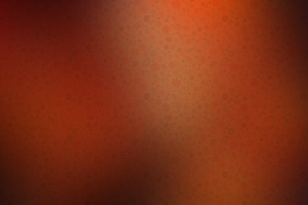 abstract orange background texture with some smooth lines and spots in itの素材