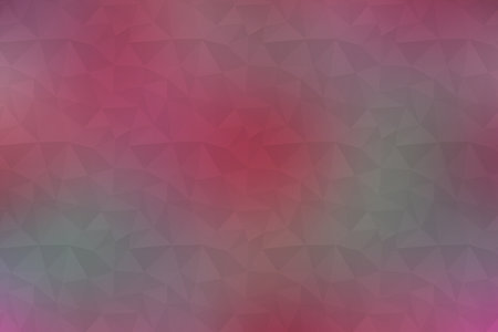 Abstract polygonal background. Triangular design for your business.の素材