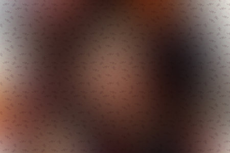 Abstract background with bokeh defocused lights. Abstract background.の素材