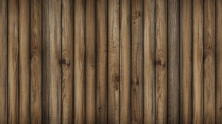 Wooden texture background, wood planks. Grunge wood wall patternの素材