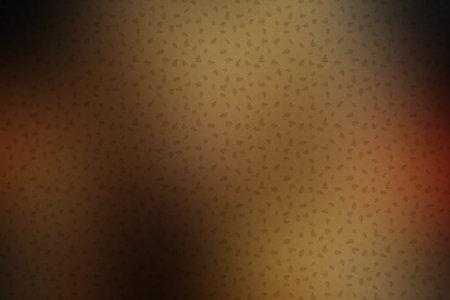 abstract background with bokeh defocused lights and shadow.の素材