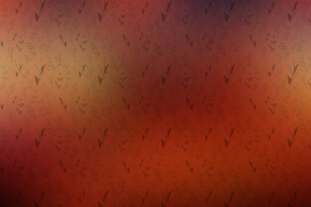 abstract red and orange background, abstract background with grunge textureの素材