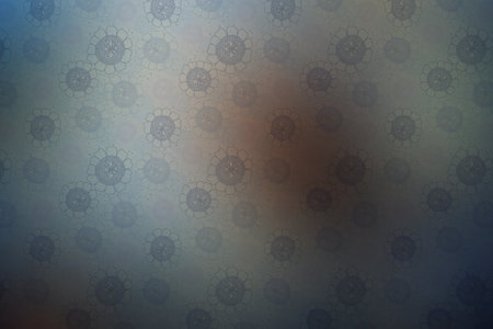 Old grunge paper texture background with space for your text or imageの素材