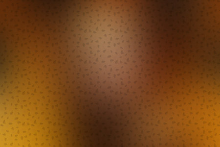 abstract background with colored spots, spots and lines of different sizesの素材