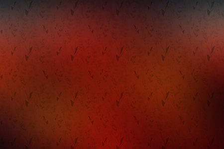 Red and black abstract background. Blurred background texture. Abstract background.の素材