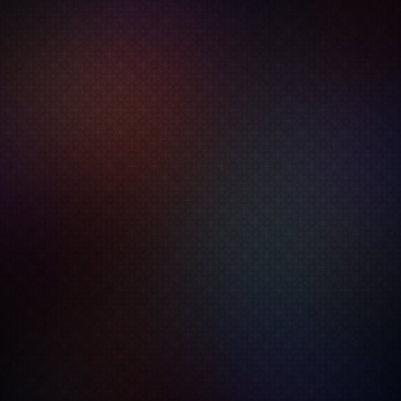 Abstract geometric background. Dark blue and brown colors.の素材