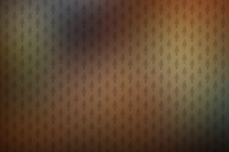 Abstract background with christmas trees.の素材