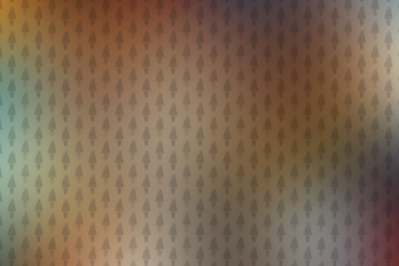 abstract background with christmas trees.の素材