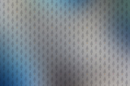 Christmas background with Christmas trees.の素材