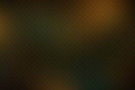 abstract background with dots and lines in dark green and brown colorsの素材