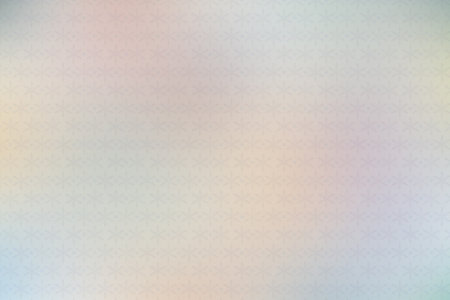 Soft pastel gradient color abstract background with copy space for text.の素材