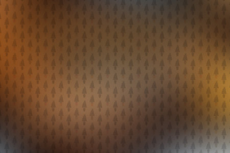 Abstract christmas background with bokeh lights.の素材