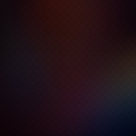 abstract dark background with a pattern of hexagons and squares.の素材