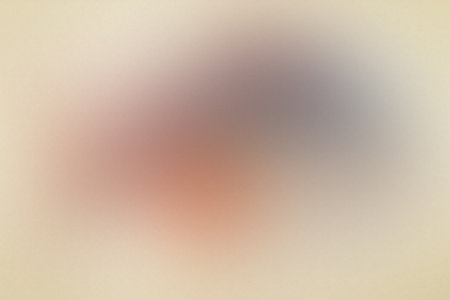 Soft cloudy is gradient pastel, Abstract Bokeh background in sweet colorの素材