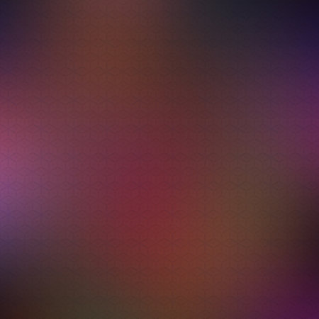 Abstract background with bokeh defocused lights.の素材