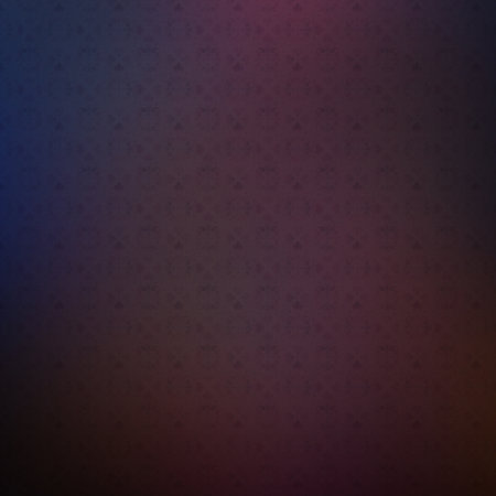 Abstract background with geometric pattern in blue, purple and brown colors.の素材