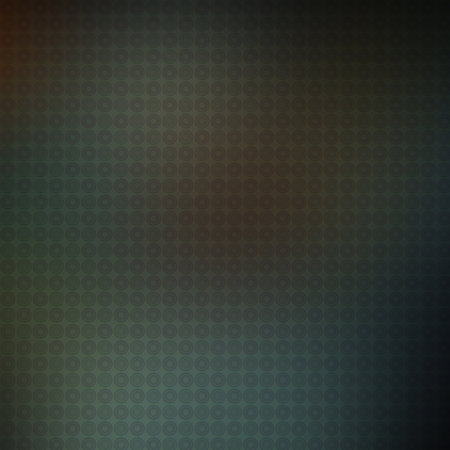 abstract background with vintage grunge pattern in black and green colorsの素材