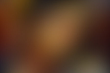 abstract background with bokeh defocused lights and shadow.の素材