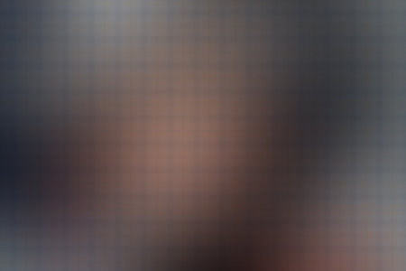 abstract background with bokeh defocused lights and shadow.の素材