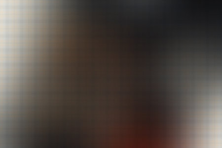 abstract background with bokeh defocused lights and shadow.の素材