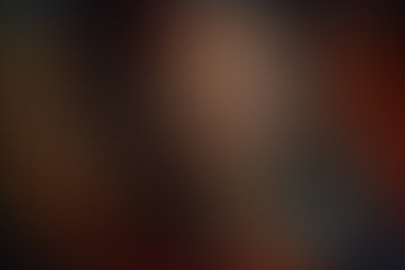 abstract background with bokeh defocused lights and shadow.の素材