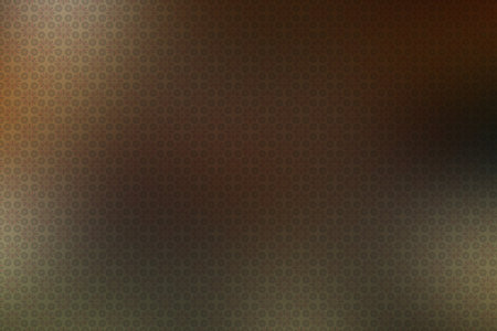 abstract background with dots and lines in brown and black colors.の素材