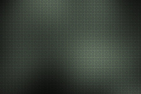 abstract background of green and black color with a pattern of squaresの素材