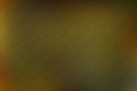 abstract yellow background with some smooth lines in it and some spots on itの素材