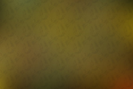 abstract yellow and green background with some smooth lines and spots in itの素材