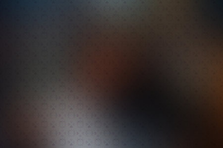 abstract background with colored spots, spots and lines of different sizesの素材