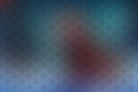 Abstract background with geometric pattern. Gradient mesh.の素材