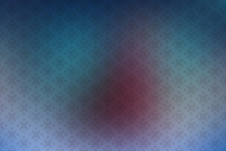 Abstract background with geometric pattern. Gradient mesh.の素材