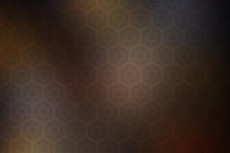 Honeycomb pattern background. Abstract honeycomb pattern.の素材