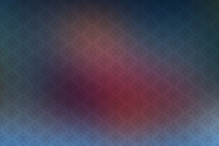Abstract background with geometric pattern. Gradient mesh.の素材
