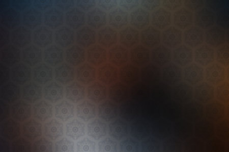 Hexagon pattern background. Abstract hexagon pattern background. Hexagon pattern backgroundの素材