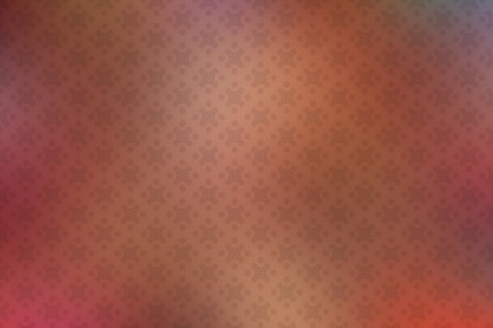 Abstract background with geometric pattern. Gradient mesh.の素材