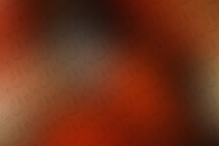 Abstract background with blurred textured red and orange colors. Illustrationの素材