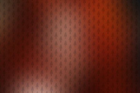 Abstract background with a pattern in red and black tones.の素材