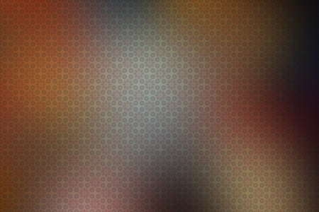 abstract background with a pattern of circles and dots in the centerの素材