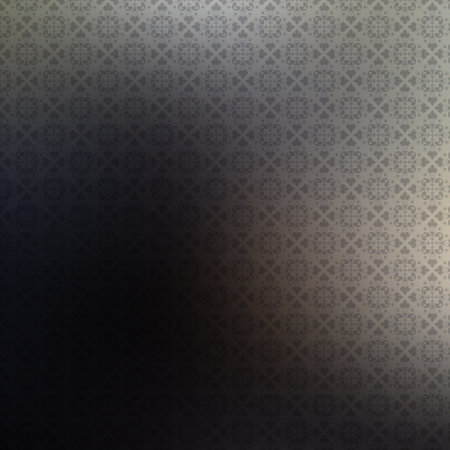abstract background with a pattern of geometric shapes on a black backgroundの素材
