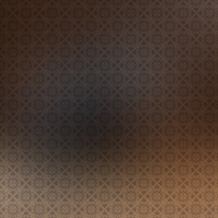 brown background with some shades on it, and a patterned surfaceの素材