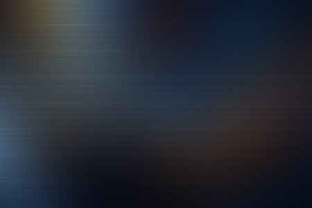 blue abstract background with some smooth lines in it and some spots on itの素材