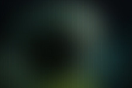abstract background with bokeh defocused lights and shadow.の素材