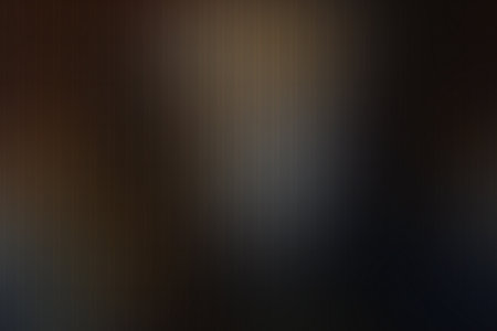 abstract background with bokeh defocused lights and shadow.の素材